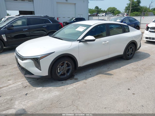 45599558 :رقم المزاد ، 3KPFT4DE2TE305994 vin ، 2026 Kia K4 Lxs مزاد بيع
