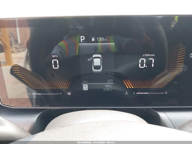 45599558 :رقم المزاد ، 3KPFT4DE2TE305994 vin ، 2026 Kia K4 Lxs مزاد بيع