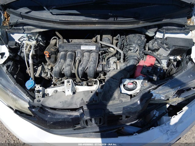 45599563 :رقم المزاد ، JHMGK5H51GX013152 vin ، 2016 Honda Fit Lx مزاد بيع