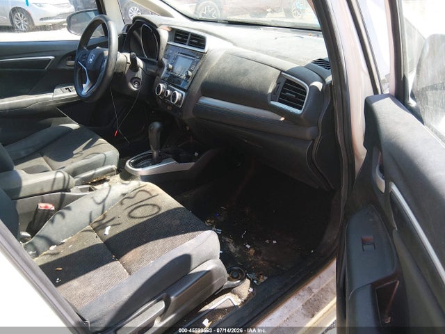 45599563 :رقم المزاد ، JHMGK5H51GX013152 vin ، 2016 Honda Fit Lx مزاد بيع