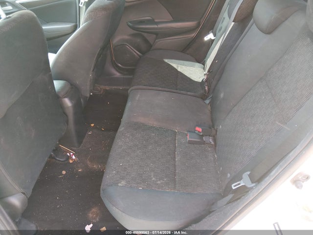 45599563 :رقم المزاد ، JHMGK5H51GX013152 vin ، 2016 Honda Fit Lx مزاد بيع