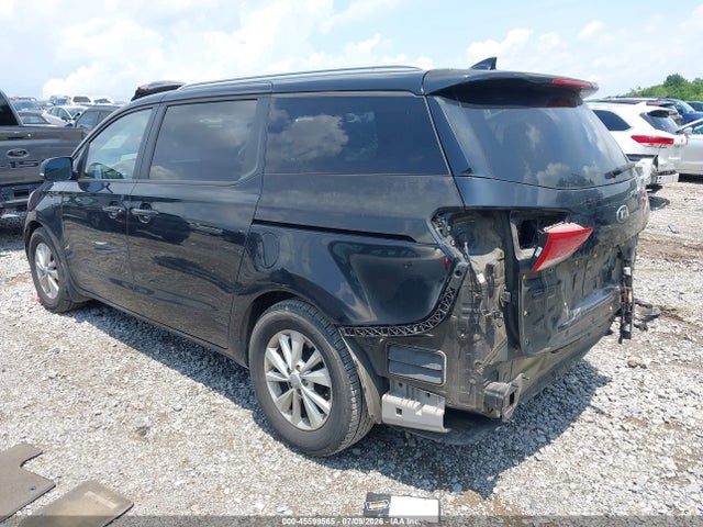 KIA SEDONA LX 2016 KNDMB5C17G6213449 Image 3