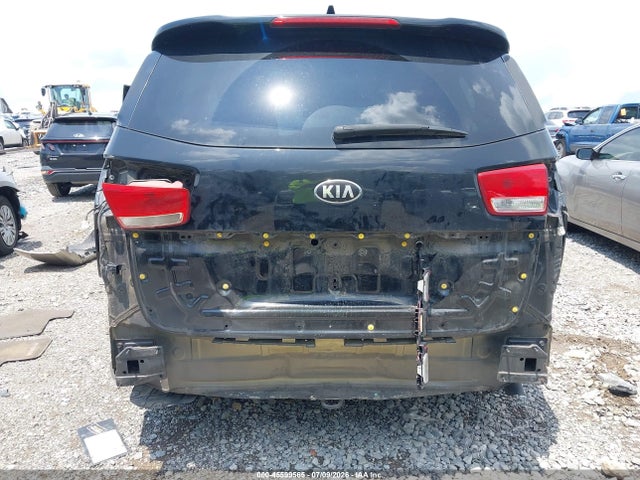 KIA SEDONA LX 2016 KNDMB5C17G6213449 Image 6