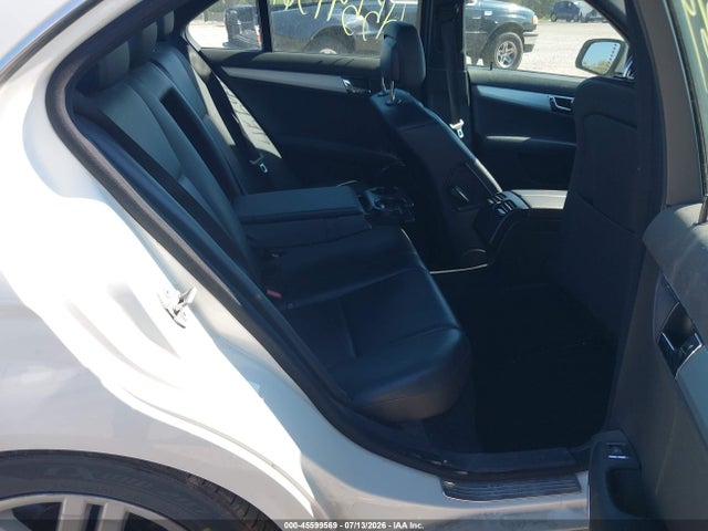 2009 Mercedes-benz C 300 Luxury 4matic/sport 4matic მანქანა იყიდება აუქციონზე, vin: WDDGF81X89R055818, აუქციონის ნომერი: 45599569