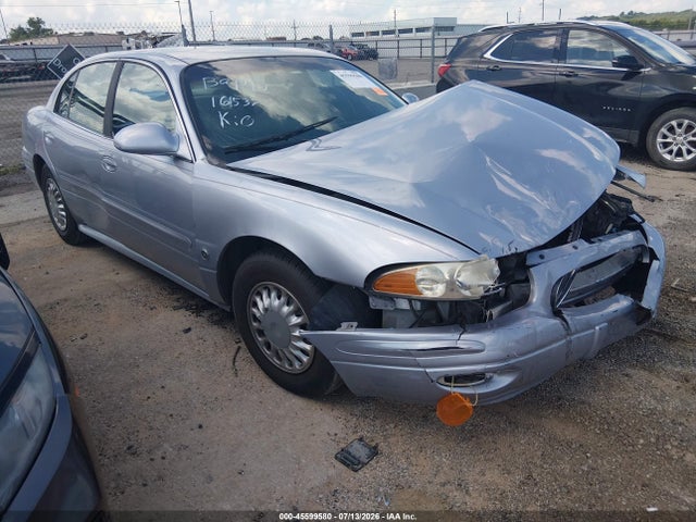 45599580 :رقم المزاد ، 1G4HP52K54U199650 vin ، 2004 Buick Lesabre Custom مزاد بيع