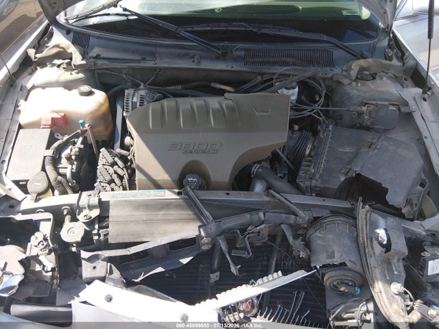 45599580 :رقم المزاد ، 1G4HP52K54U199650 vin ، 2004 Buick Lesabre Custom مزاد بيع