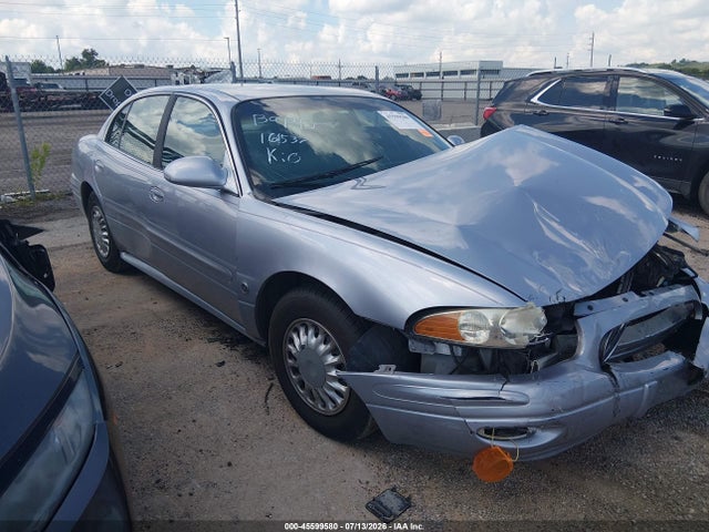45599580 :رقم المزاد ، 1G4HP52K54U199650 vin ، 2004 Buick Lesabre Custom مزاد بيع