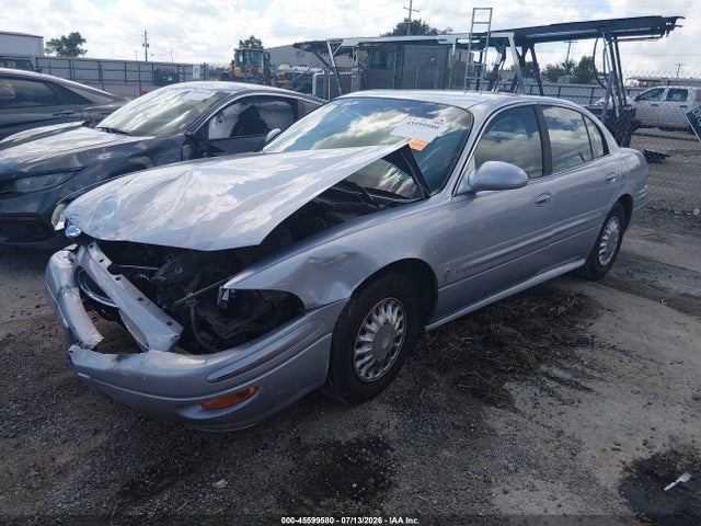 45599580 :رقم المزاد ، 1G4HP52K54U199650 vin ، 2004 Buick Lesabre Custom مزاد بيع