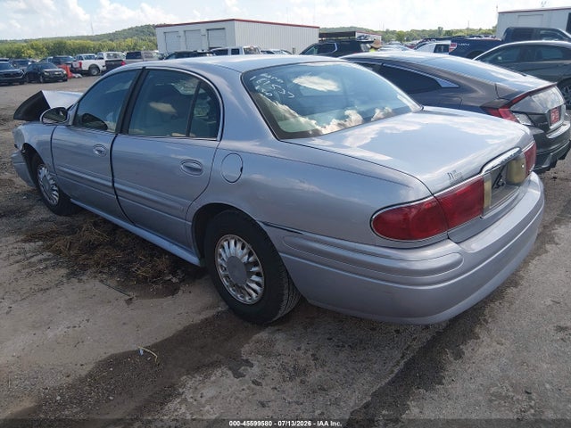 45599580 :رقم المزاد ، 1G4HP52K54U199650 vin ، 2004 Buick Lesabre Custom مزاد بيع