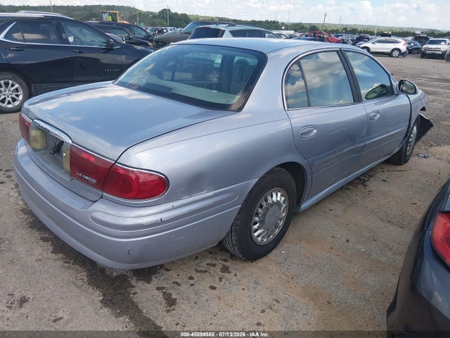 45599580 :رقم المزاد ، 1G4HP52K54U199650 vin ، 2004 Buick Lesabre Custom مزاد بيع