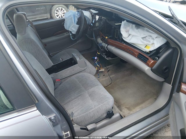 45599580 :رقم المزاد ، 1G4HP52K54U199650 vin ، 2004 Buick Lesabre Custom مزاد بيع