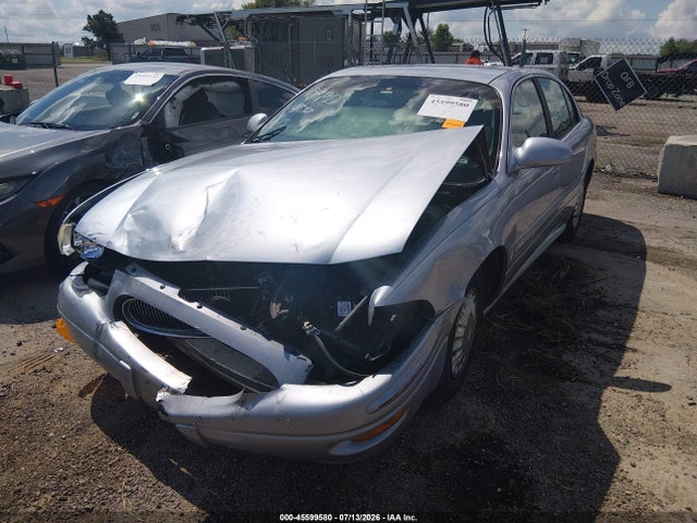 45599580 :رقم المزاد ، 1G4HP52K54U199650 vin ، 2004 Buick Lesabre Custom مزاد بيع