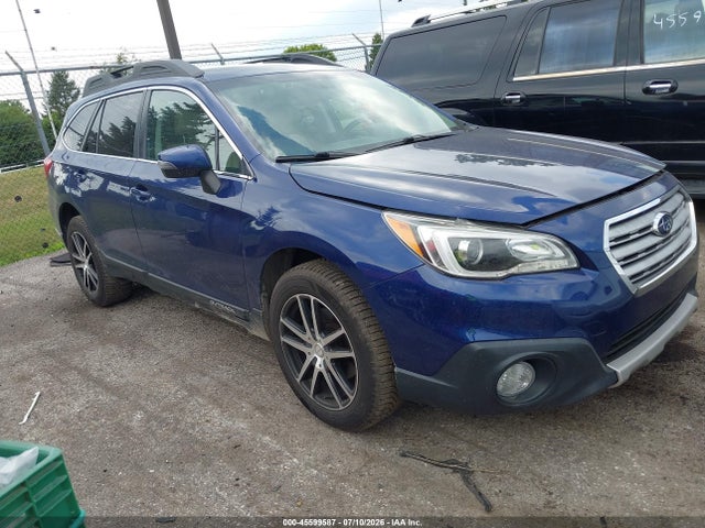 Aukcja sprzedaży 2015 Subaru Outback 2.5i Limited, vin: 4S4BSANC2F3315963, numer aukcji: 45599587