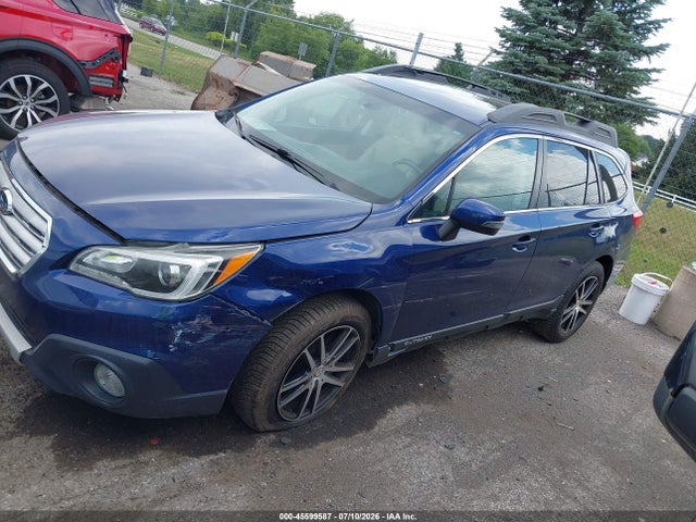 Aukcja sprzedaży 2015 Subaru Outback 2.5i Limited, vin: 4S4BSANC2F3315963, numer aukcji: 45599587