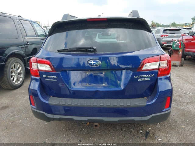 Aukcja sprzedaży 2015 Subaru Outback 2.5i Limited, vin: 4S4BSANC2F3315963, numer aukcji: 45599587