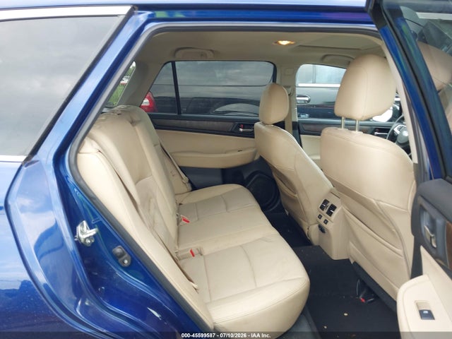 Aukcja sprzedaży 2015 Subaru Outback 2.5i Limited, vin: 4S4BSANC2F3315963, numer aukcji: 45599587