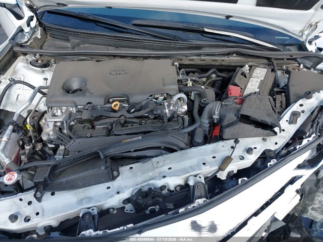 4T1G11AK1RU842560 Toyota CAMRY SE