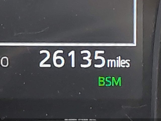 4T1G11AK1RU842560 Toyota CAMRY SE