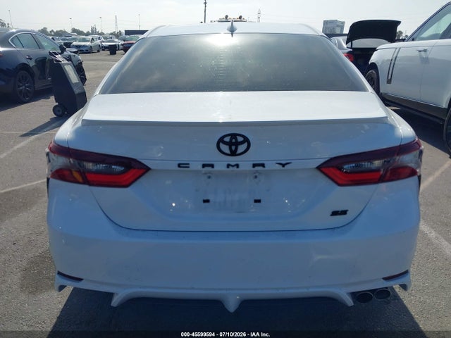 4T1G11AK1RU842560 Toyota CAMRY SE