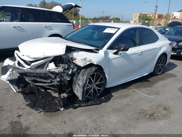 4T1G11AK1RU842560 Toyota CAMRY SE