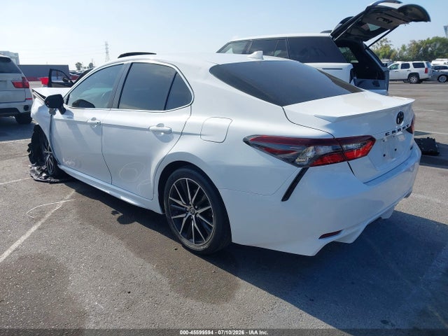 4T1G11AK1RU842560 Toyota CAMRY SE