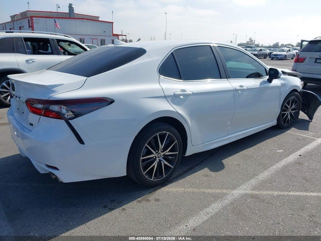 4T1G11AK1RU842560 Toyota CAMRY SE