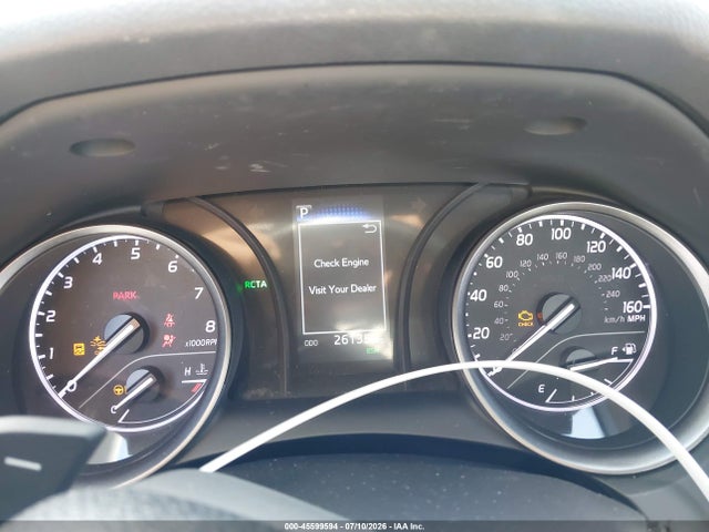 4T1G11AK1RU842560 Toyota CAMRY SE