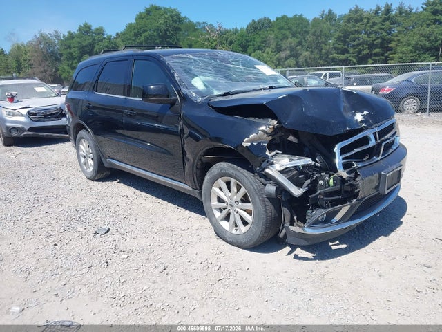 Aukcja sprzedaży 2020 Dodge Durango Sxt Plus Awd, vin: 1C4RDJAG0LC308205, numer aukcji: 45599598