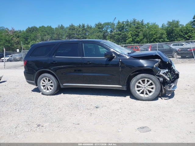 Продаж на аукціоні авто 2020 Dodge Durango Sxt Plus Awd, vin: 1C4RDJAG0LC308205, номер лоту: 45599598