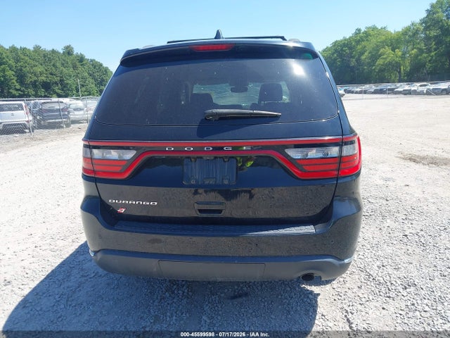 Продаж на аукціоні авто 2020 Dodge Durango Sxt Plus Awd, vin: 1C4RDJAG0LC308205, номер лоту: 45599598