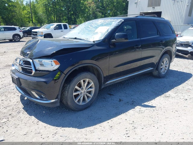 Продаж на аукціоні авто 2020 Dodge Durango Sxt Plus Awd, vin: 1C4RDJAG0LC308205, номер лоту: 45599598