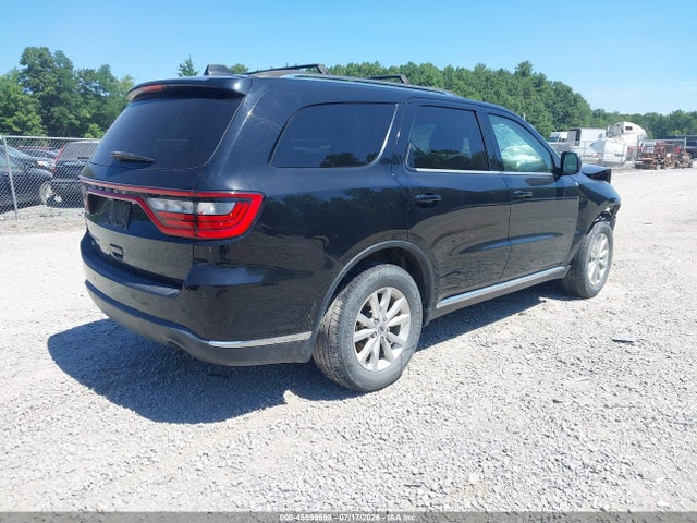 Продаж на аукціоні авто 2020 Dodge Durango Sxt Plus Awd, vin: 1C4RDJAG0LC308205, номер лоту: 45599598
