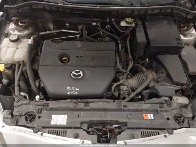 45599599 :رقم المزاد ، JM1BL1H55A1230215 vin ، 2010 Mazda Mazda3 S Sport مزاد بيع