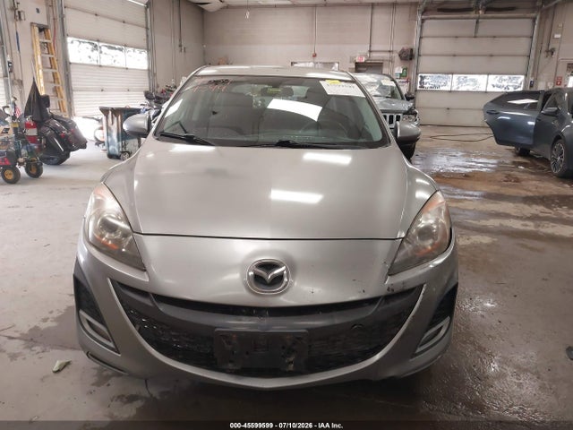 45599599 :رقم المزاد ، JM1BL1H55A1230215 vin ، 2010 Mazda Mazda3 S Sport مزاد بيع
