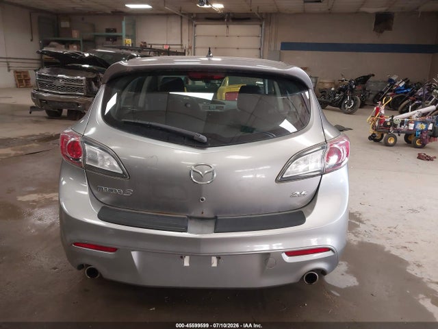 45599599 :رقم المزاد ، JM1BL1H55A1230215 vin ، 2010 Mazda Mazda3 S Sport مزاد بيع