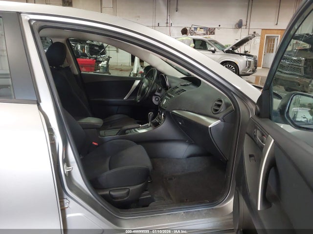 45599599 :رقم المزاد ، JM1BL1H55A1230215 vin ، 2010 Mazda Mazda3 S Sport مزاد بيع