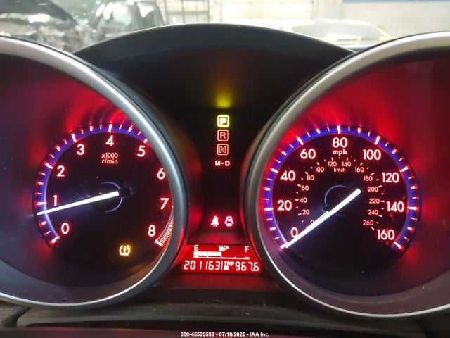 45599599 :رقم المزاد ، JM1BL1H55A1230215 vin ، 2010 Mazda Mazda3 S Sport مزاد بيع