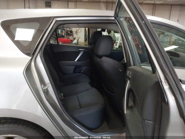 45599599 :رقم المزاد ، JM1BL1H55A1230215 vin ، 2010 Mazda Mazda3 S Sport مزاد بيع