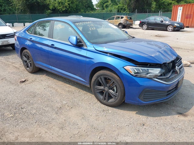 Продаж на аукціоні авто 2023 Volkswagen Jetta 1.5t Se, vin: 3VW7M7BU5PM029154, номер лоту: 45599600