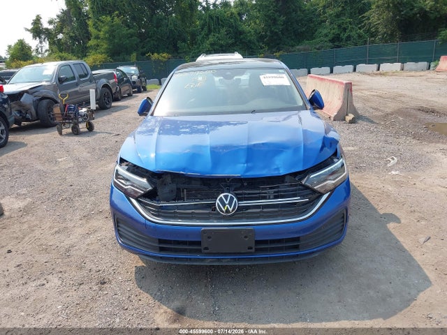 Продаж на аукціоні авто 2023 Volkswagen Jetta 1.5t Se, vin: 3VW7M7BU5PM029154, номер лоту: 45599600
