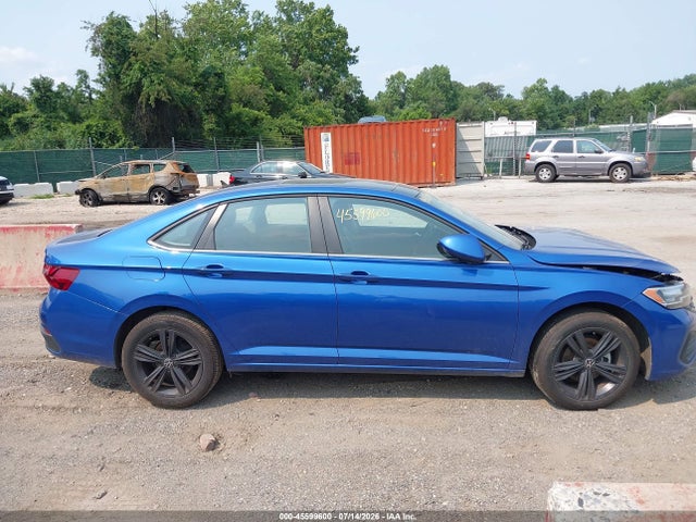 Продаж на аукціоні авто 2023 Volkswagen Jetta 1.5t Se, vin: 3VW7M7BU5PM029154, номер лоту: 45599600