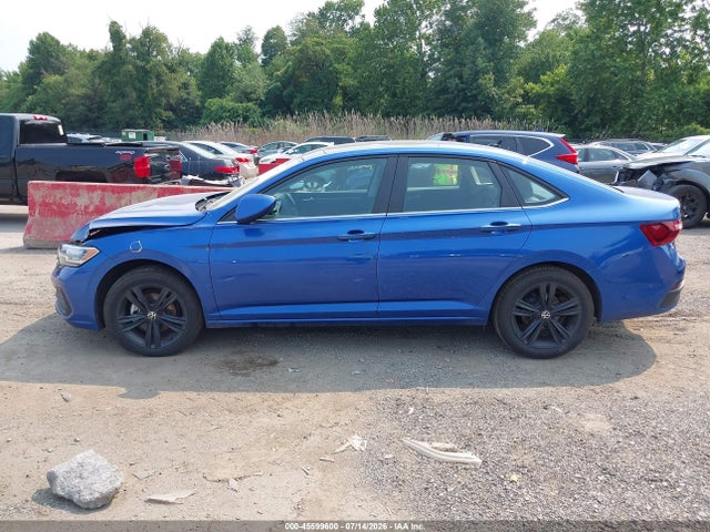 Продаж на аукціоні авто 2023 Volkswagen Jetta 1.5t Se, vin: 3VW7M7BU5PM029154, номер лоту: 45599600