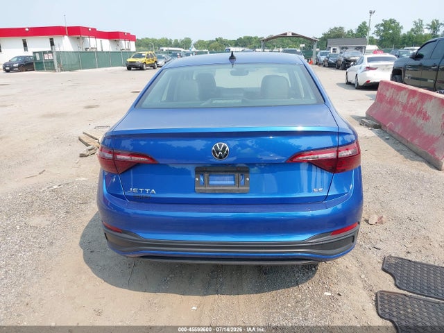 Продаж на аукціоні авто 2023 Volkswagen Jetta 1.5t Se, vin: 3VW7M7BU5PM029154, номер лоту: 45599600