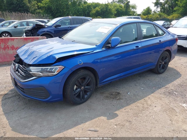 Продаж на аукціоні авто 2023 Volkswagen Jetta 1.5t Se, vin: 3VW7M7BU5PM029154, номер лоту: 45599600