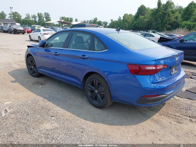 Продаж на аукціоні авто 2023 Volkswagen Jetta 1.5t Se, vin: 3VW7M7BU5PM029154, номер лоту: 45599600