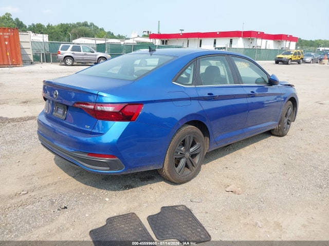 Продаж на аукціоні авто 2023 Volkswagen Jetta 1.5t Se, vin: 3VW7M7BU5PM029154, номер лоту: 45599600
