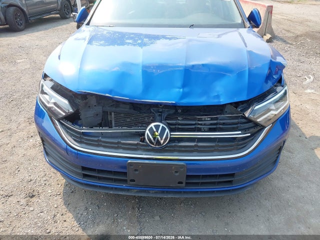 Продаж на аукціоні авто 2023 Volkswagen Jetta 1.5t Se, vin: 3VW7M7BU5PM029154, номер лоту: 45599600