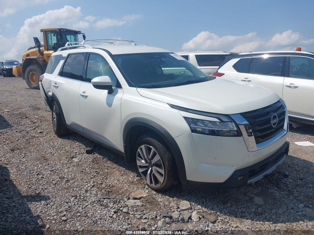 5N1DR3CA5RC310259 Nissan Pathfinder Sl Fwd