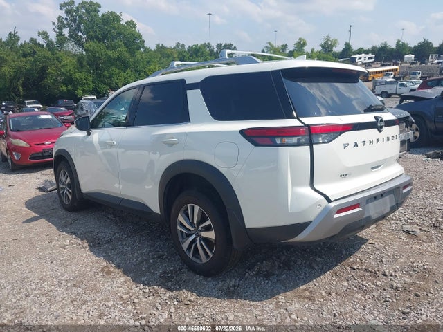 5N1DR3CA5RC310259 Nissan Pathfinder Sl Fwd