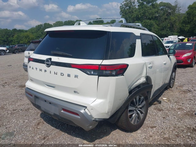 5N1DR3CA5RC310259 Nissan Pathfinder Sl Fwd